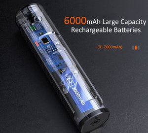 The Ultimate Solution for Flat Tires: Portable Wireless Car Tire Air Pump