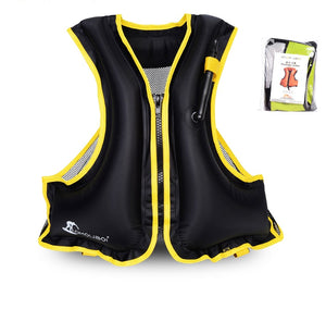 Why the Swimming Life Vest Life Jacket is Essential for Your Water Adventures