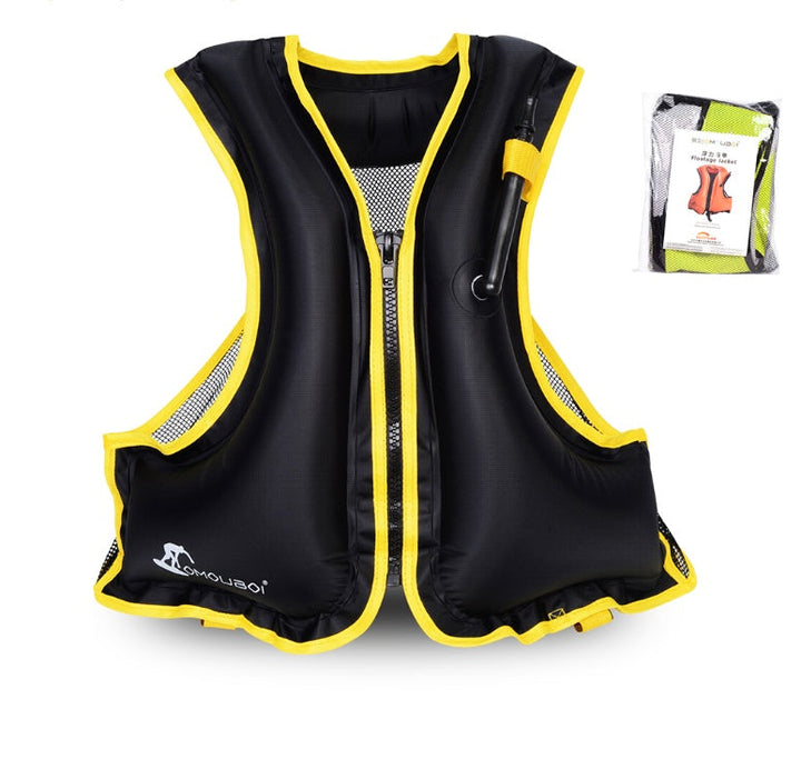 Why the Swimming Life Vest Life Jacket is Essential for Your Water Adventures