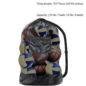 Organize Your Game: The Ultimate Basketball Net Storage Bag