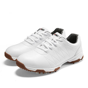 Elevate Your Game with Women's Waterproof Golf Shoes