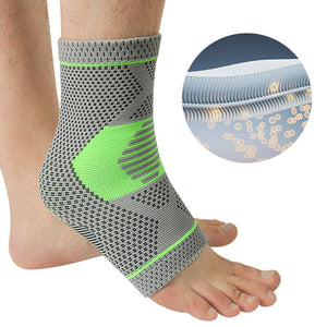 Enhance Your Outdoor Experience with Our Knitted Breathable Ankle Support