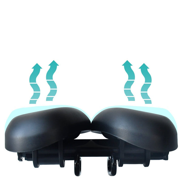 Unleash Your Mountain Biking Potential with Our Healthy Seat Cushion