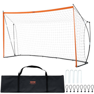 Unleash Your Soccer Skills with Our Portable Soccer Goal!