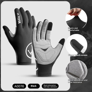 Enhance Your Cycling Experience with Our Spring Summer Outdoor Mountain Bike Riding Gloves