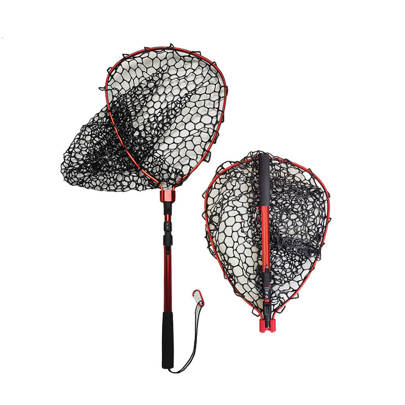 Lure Double Folding Dip Net: Your Ultimate Fishing Companion