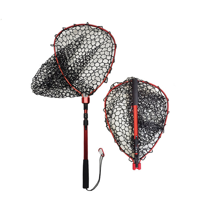 Lure Double Folding Dip Net: Your Ultimate Fishing Companion