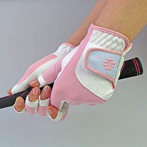 Elevate Your Golf Game with Our Breathable Non-slip Women's Golf Gloves