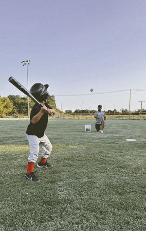 ⚾ 5 Simple Baseball Swing Drills You Can Do at Home to Improve Fast