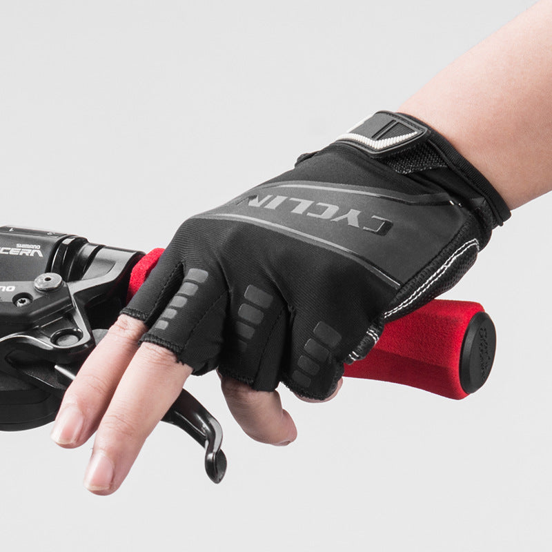 Half Finger Cycling Gloves For Outdoor Sports And Fitness