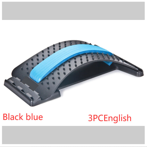 Lumbar Traction Belt For Back Pain Relief Support Therapy