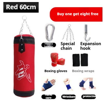 Home Boxing Punching Bag Training Fight Bag