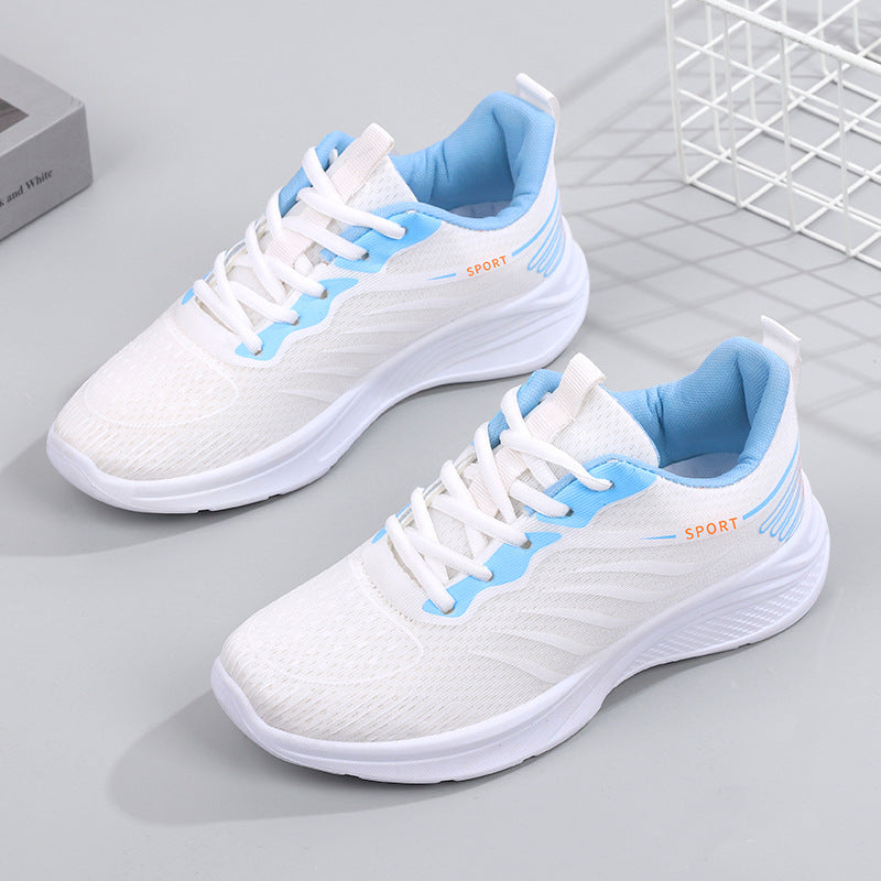 Women's Autumn Breathable Mesh Sneakers