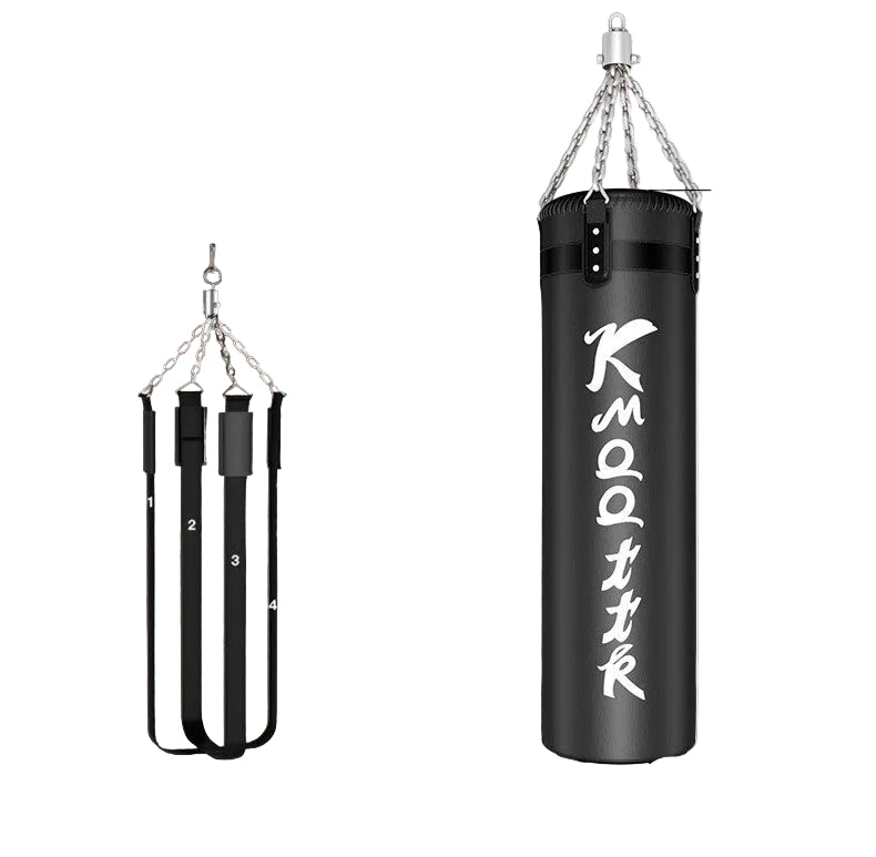 Professional Boxing Hanging Punching Bag Training Fight Bag