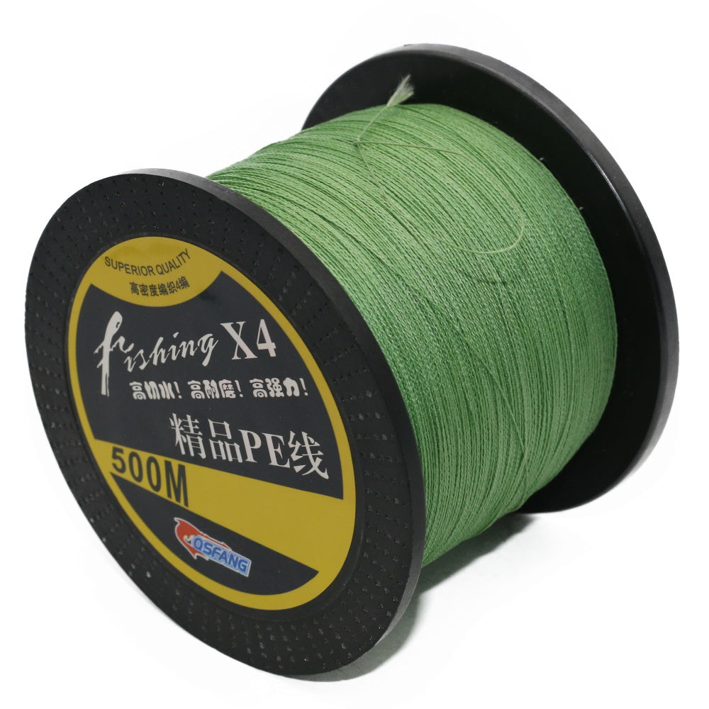 High Strength Fishing Line Strong Pull Durable Tackle Line