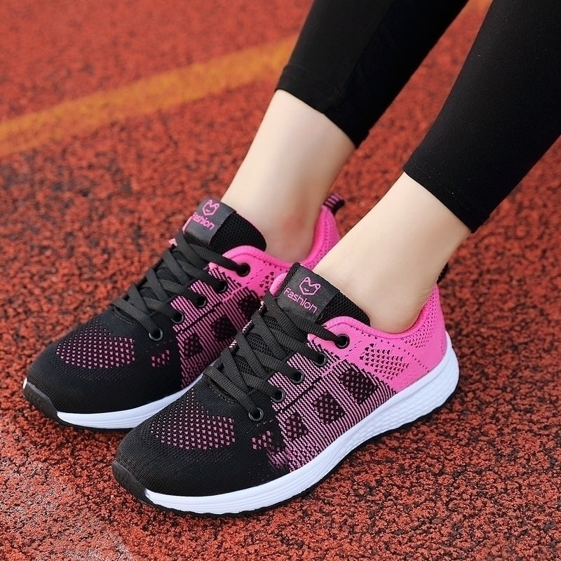 Non Slip Casual Shopping Sneakers Comfortable Walking Shoes