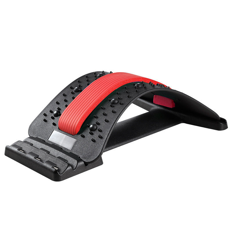 Lumbar Traction Belt For Back Pain Relief Support Therapy