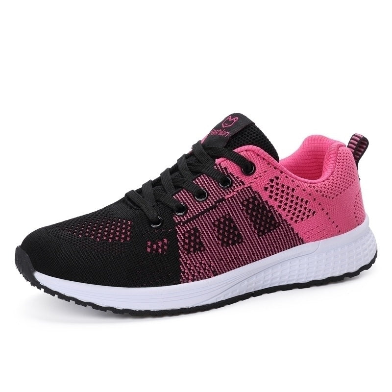 Non Slip Casual Shopping Sneakers Comfortable Walking Shoes