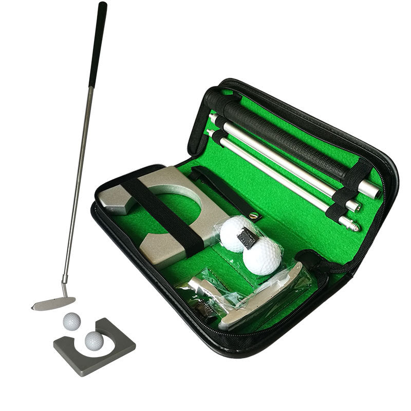 Golf Putting Practice Set Training Equipment