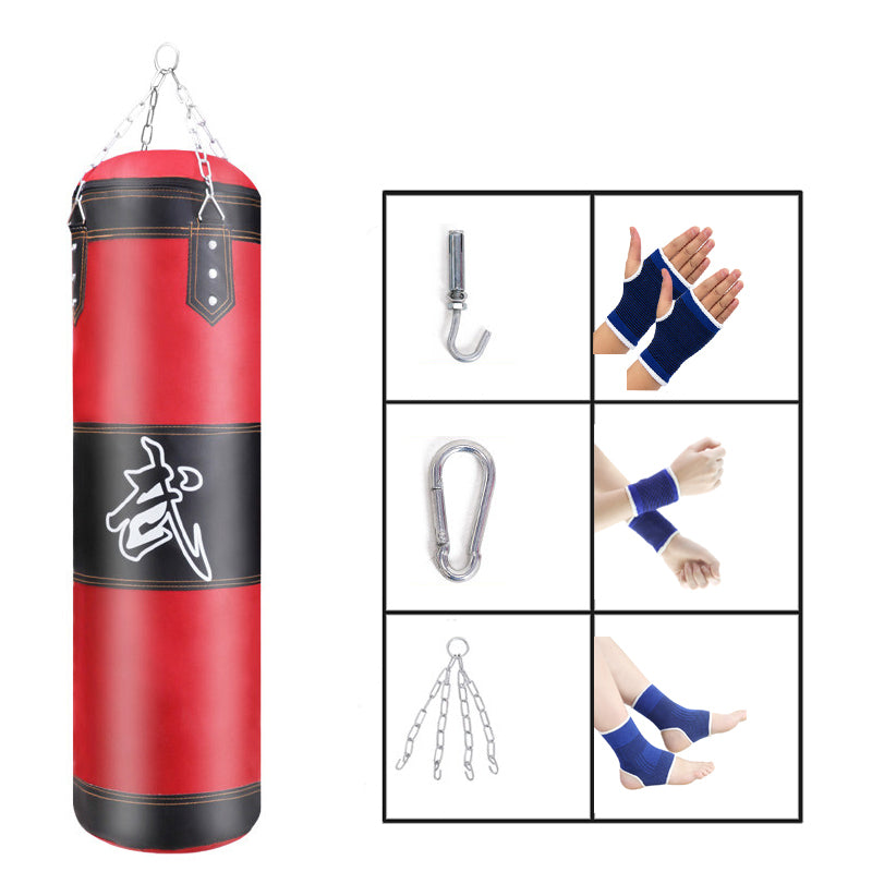 Home Boxing Punching Bag Training Fight Bag