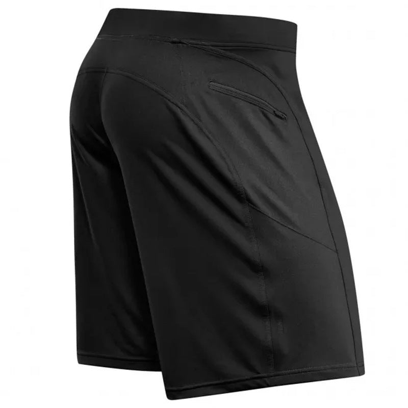 Loose Fit Basketball Shorts Breathable Sports Training Wear