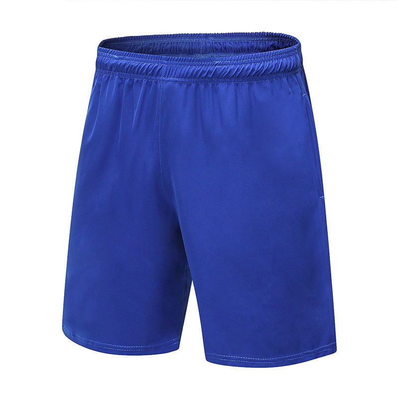 Fitness Outdoor Basketball Training Shorts Breathable Loose Fit Athletic Wear