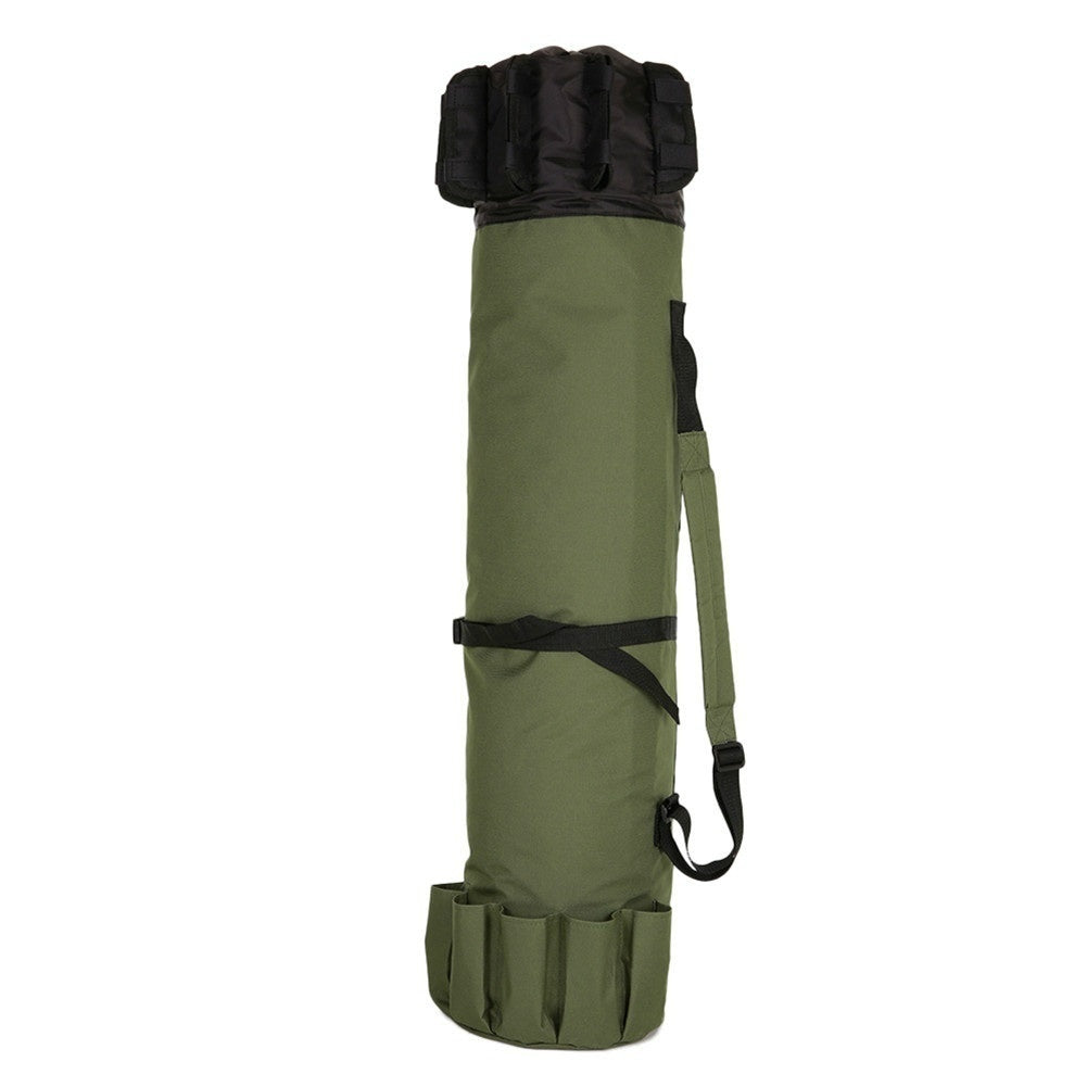 Portable Fishing Rod And Reel Storage Bag Case
