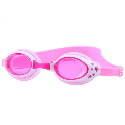 Waterproof Anti Fog Swimming Goggles Clear Vision Lens