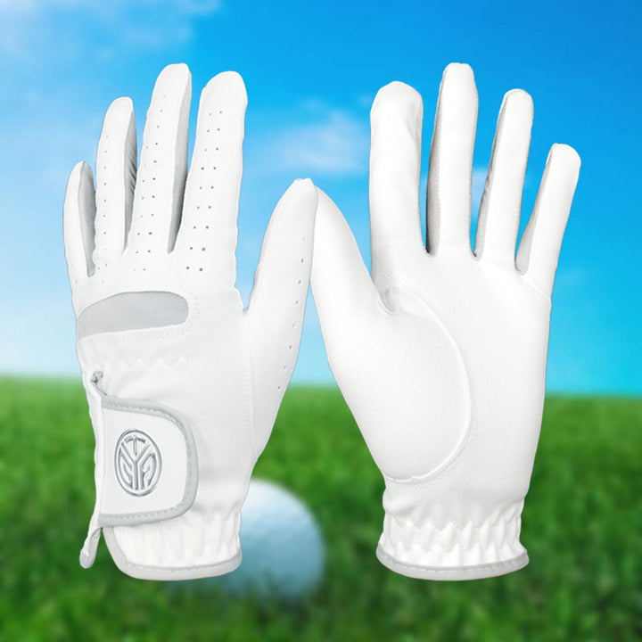 Wear-Resistant Golf Gloves