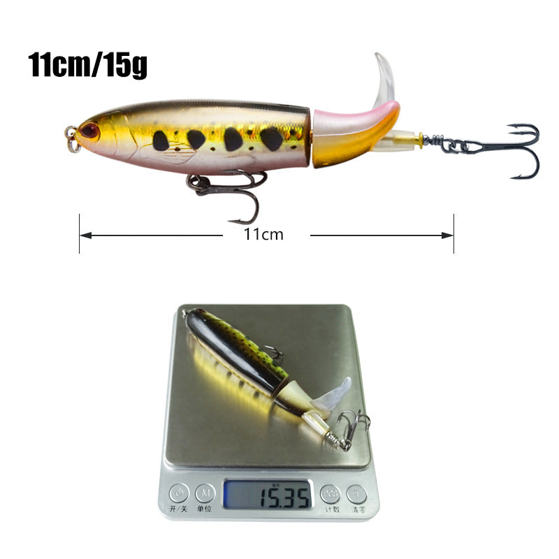 Floating Bait Fishing Gear Outdoor Use