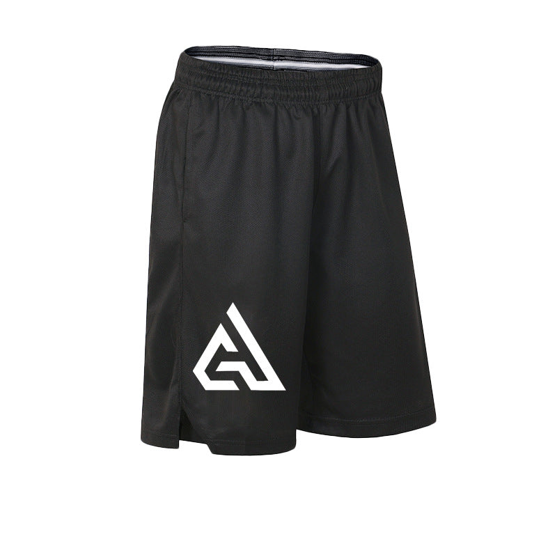 Sports Outdoor Basketball Shorts Breathable Athletic Training Wear