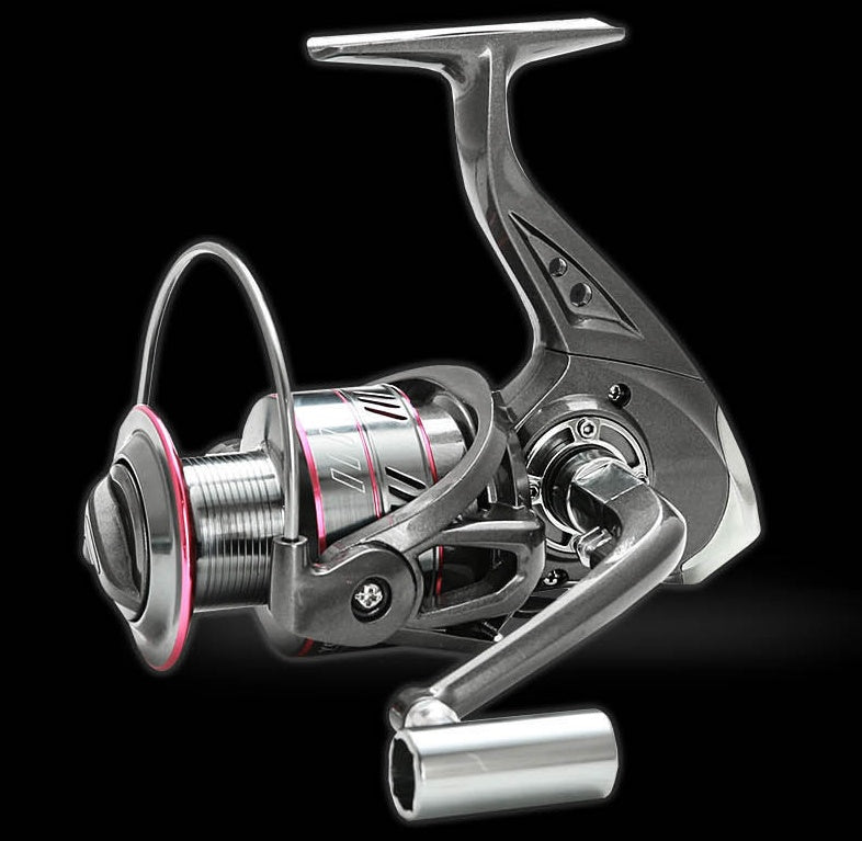 Full Metal Fishing Reel Heavy Duty Sea Fishing Reel