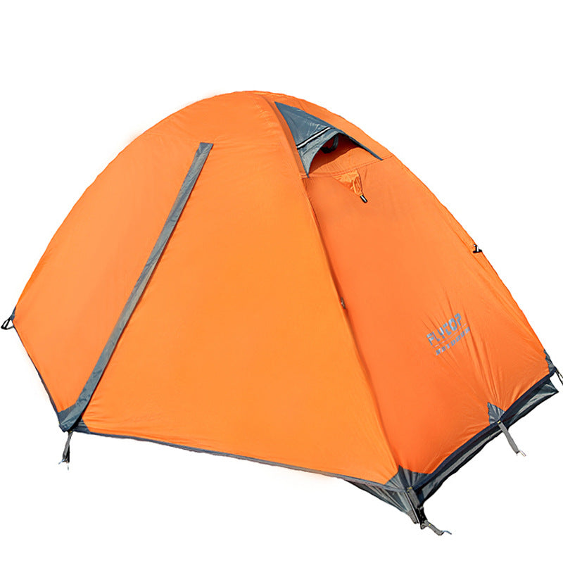 Ultralight Double Camping Rainproof Mountain Tent