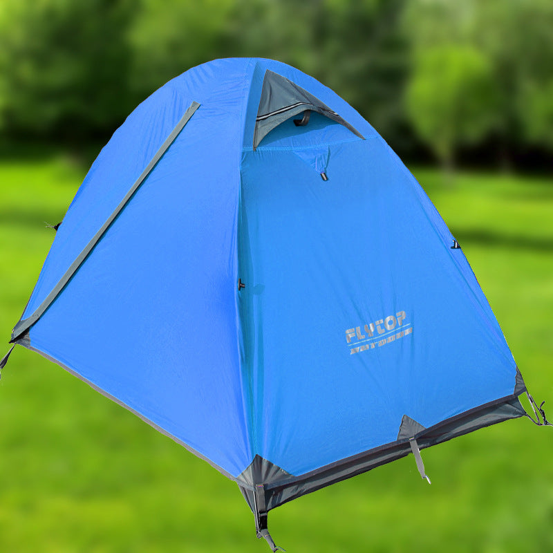 Ultralight Double Camping Rainproof Mountain Tent
