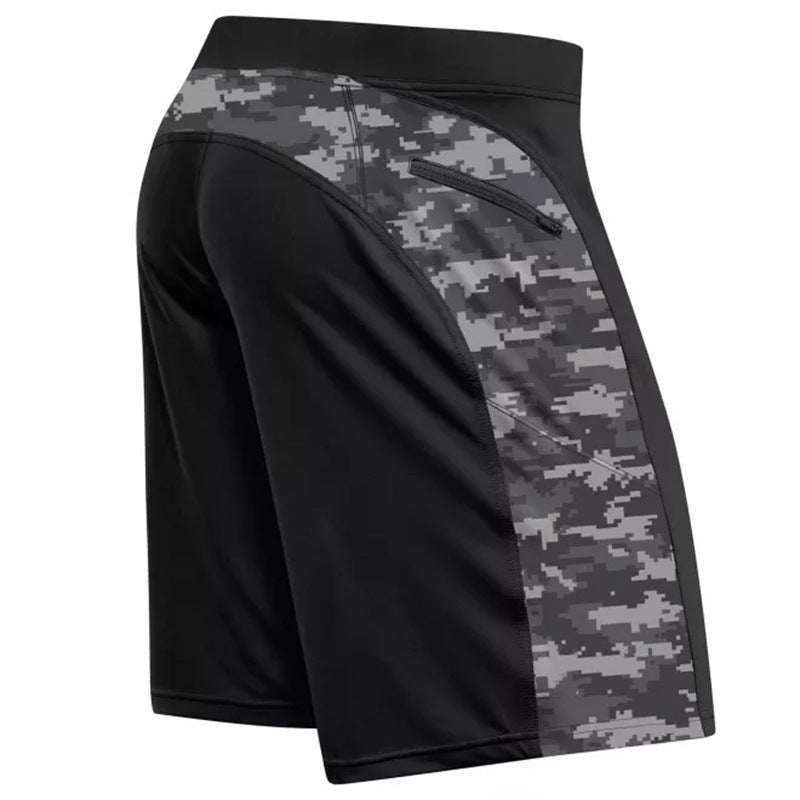 Loose Fit Basketball Shorts Breathable Sports Training Wear