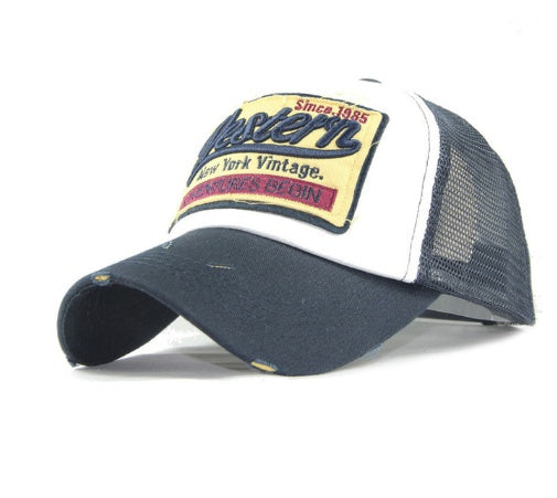 New Patch Net   Baseball