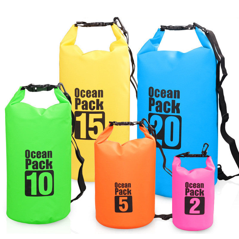 Waterproof Dry Bag Storage Sack Outdoor Pack