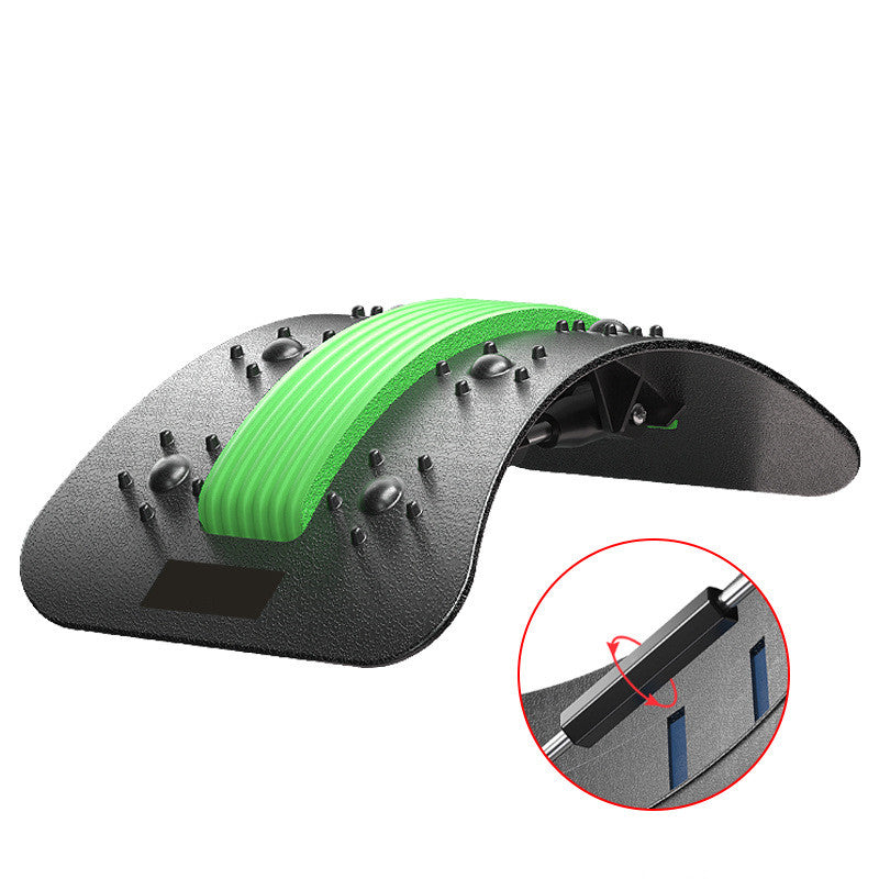 Lumbar Traction Belt For Back Pain Relief Support Therapy