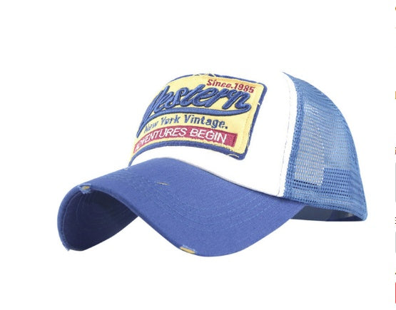 New Patch Net   Baseball