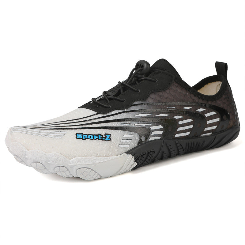 Unisex Non Slip Shock Absorbing Running Fitness Sneakers