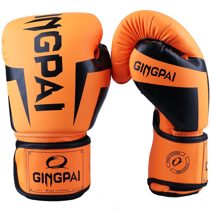 Professional Boxing Fight Gloves Training Boxing Gloves