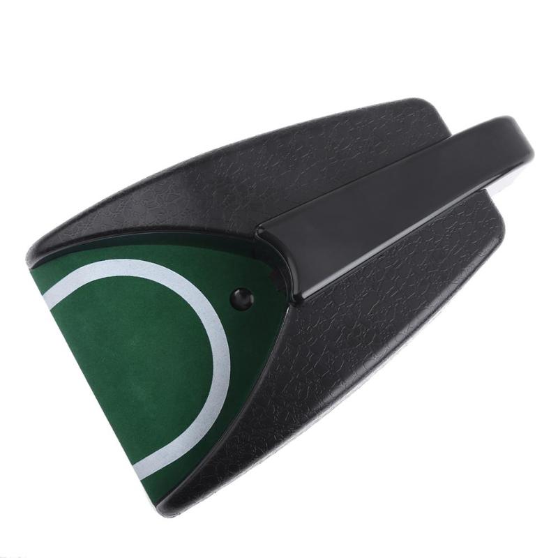 Golf Ball Return Training Practice System