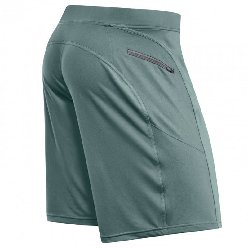 Loose Fit Basketball Shorts Breathable Sports Training Wear