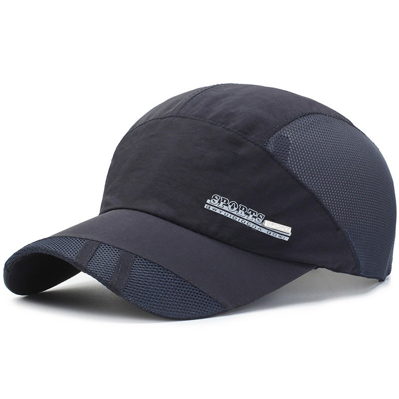 Baseball Net Cap