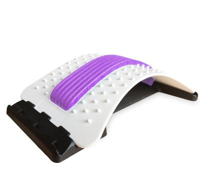 Lumbar Traction Belt For Back Pain Relief Support Therapy