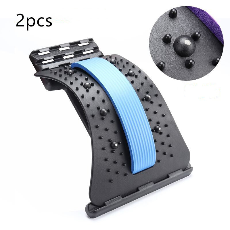 Lumbar Traction Belt For Back Pain Relief Support Therapy