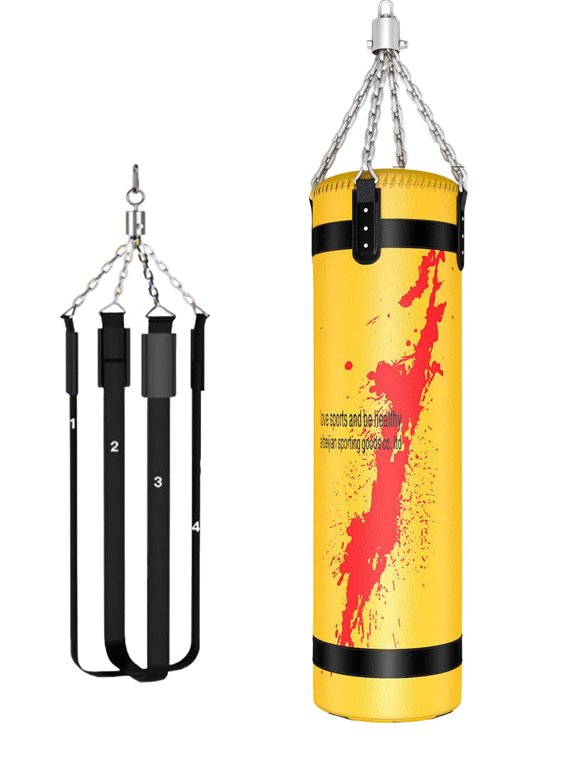 Professional Boxing Hanging Punching Bag Training Fight Bag