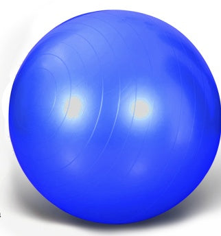 Yoga Pilates Exercise Ball Thickened Explosion-Proof Ball