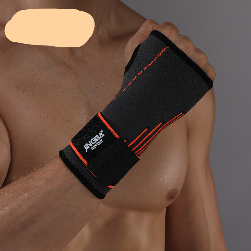 Boxing Hand Wraps Weightlifting Wrist Support Bandage