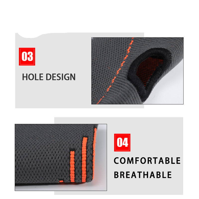 Boxing Hand Wraps Weightlifting Wrist Support Bandage